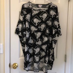 Lularoe Disney Kermit Irma